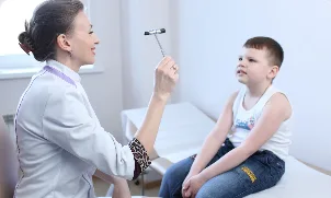 Детский невролог